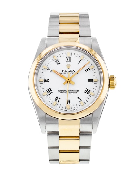 Rolex Oyster Perpetual 67483